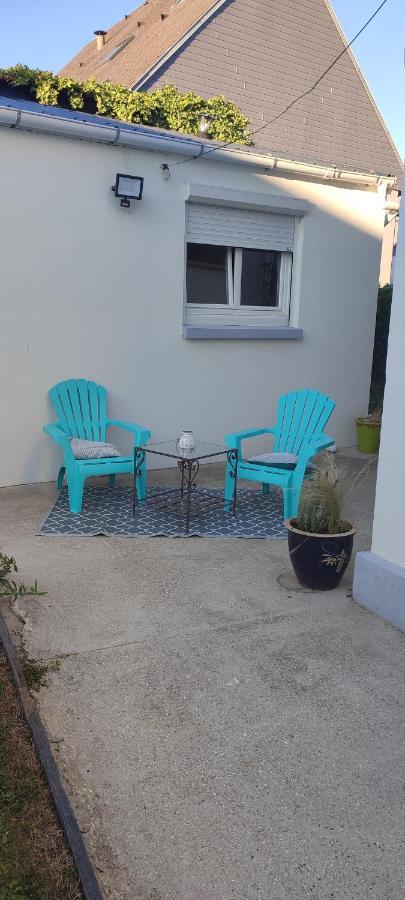 Nid De Verdure A 15 Minutes Centre Et Plage Le Havre Exterior photo