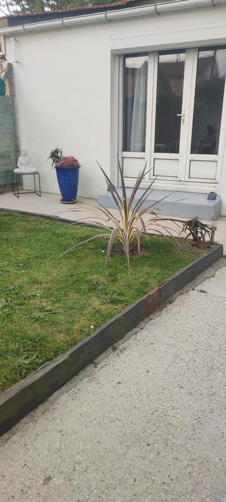 Nid De Verdure A 15 Minutes Centre Et Plage Le Havre Exterior photo